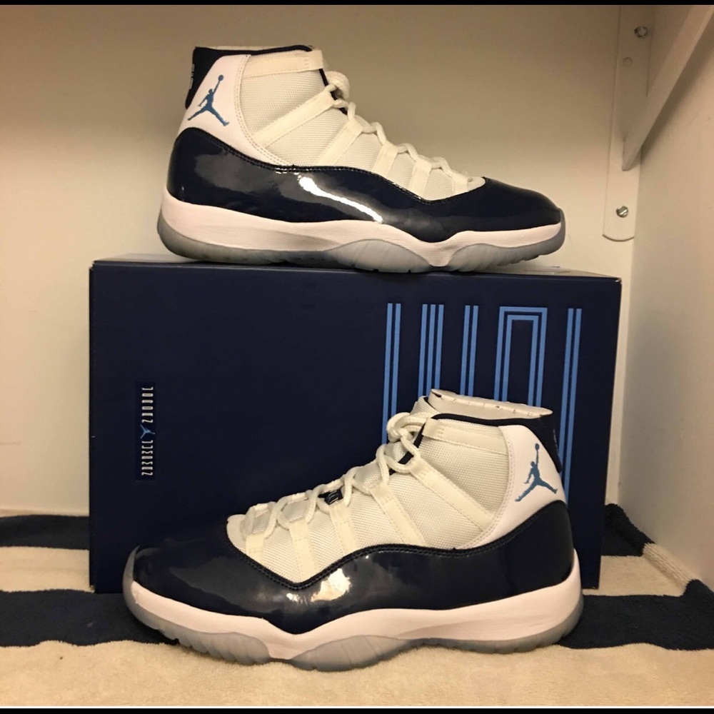 Jordan 11 Win Like 82